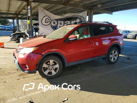 Toyota RAV 4 2014 - Image 1 of 12