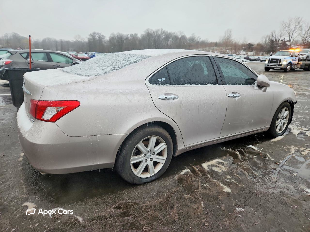 Lexus ES 2007