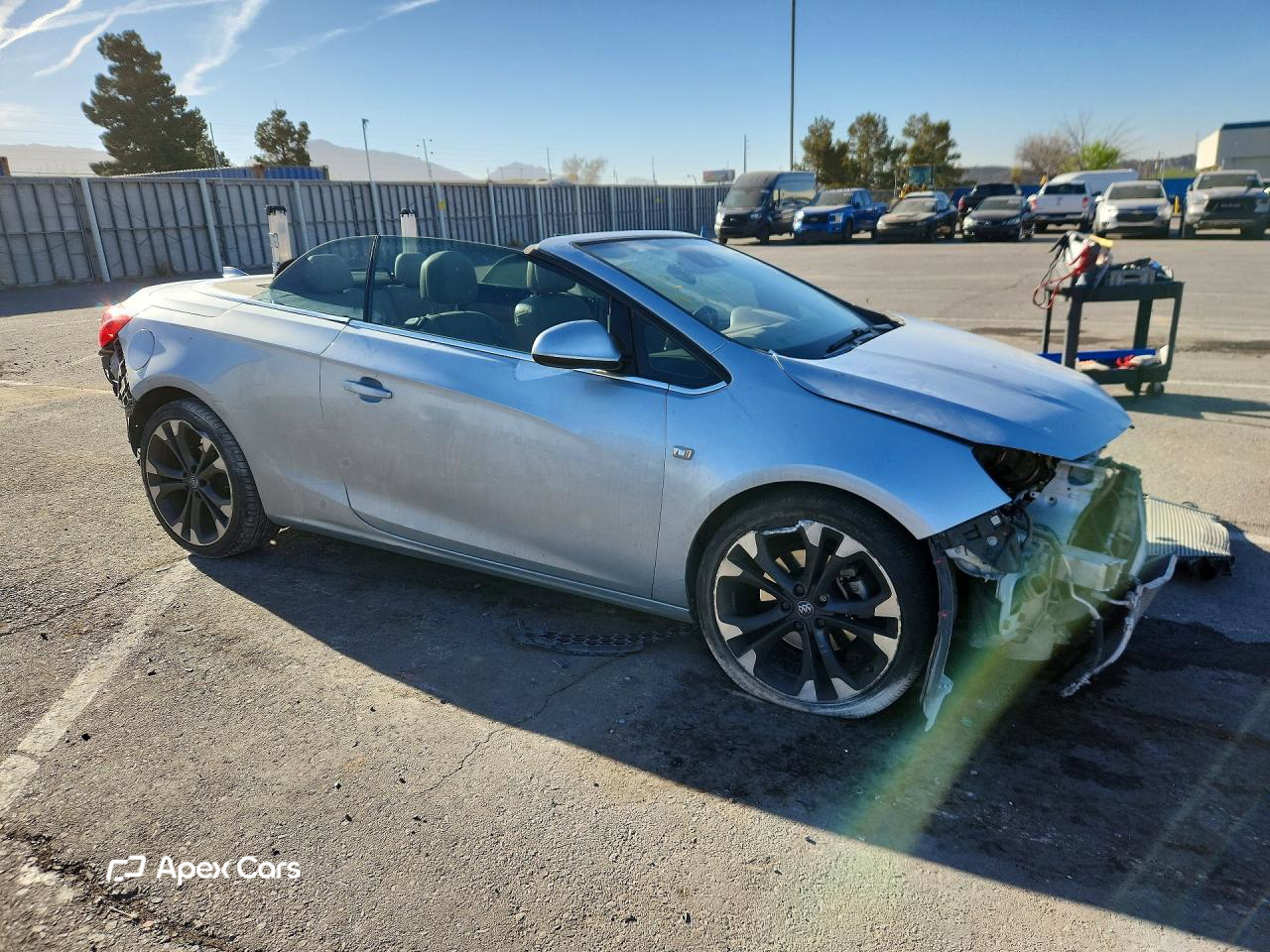 Buick Cascada 2016