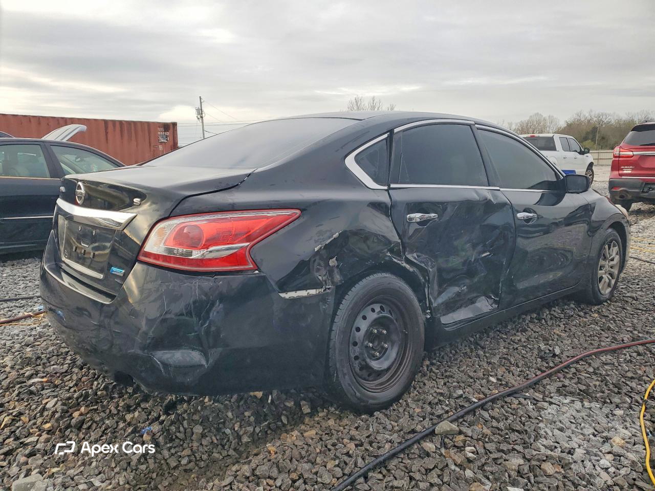 Nissan Altima 2013
