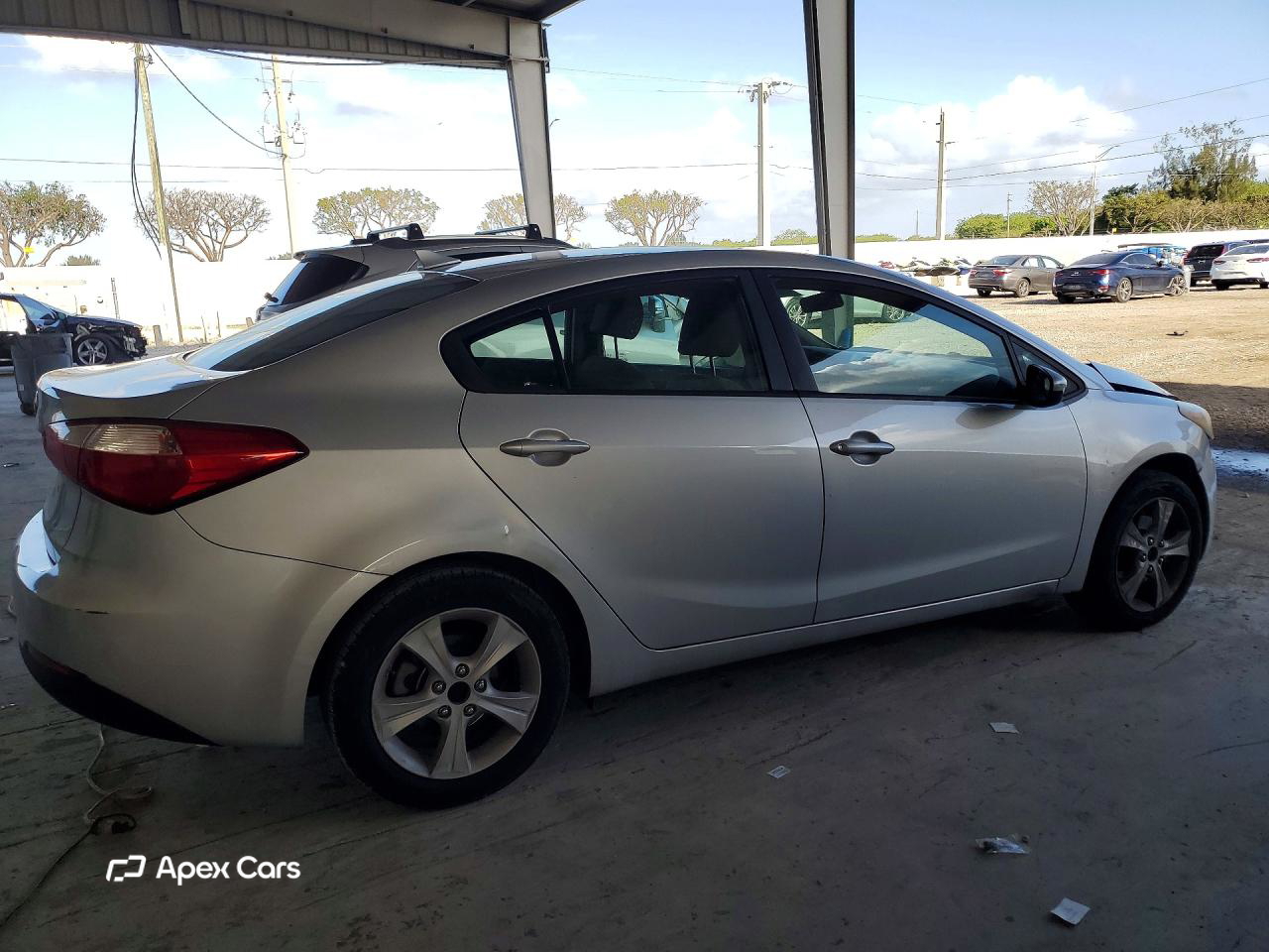 Kia Forte 2015