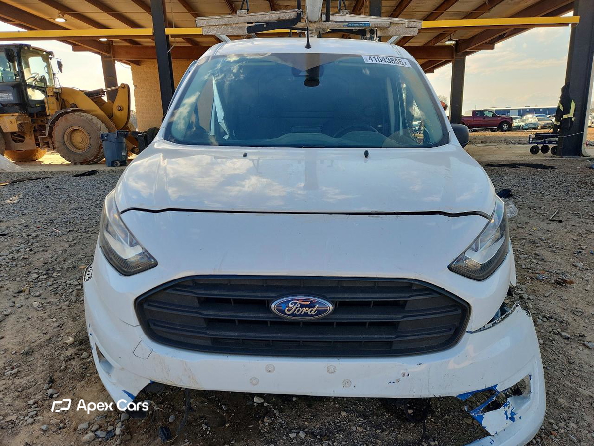 Ford Transit 2023