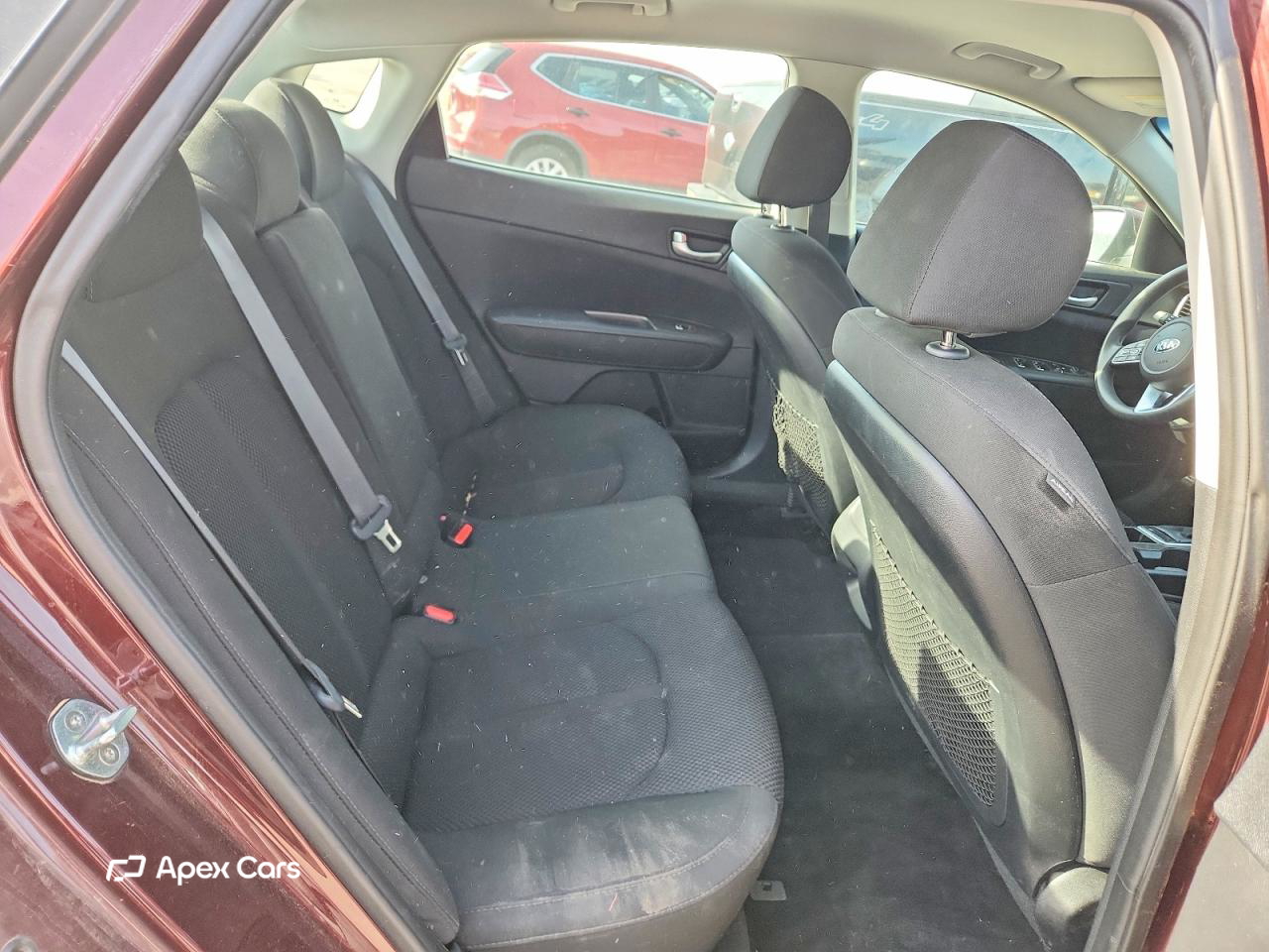 Kia Optima 2019