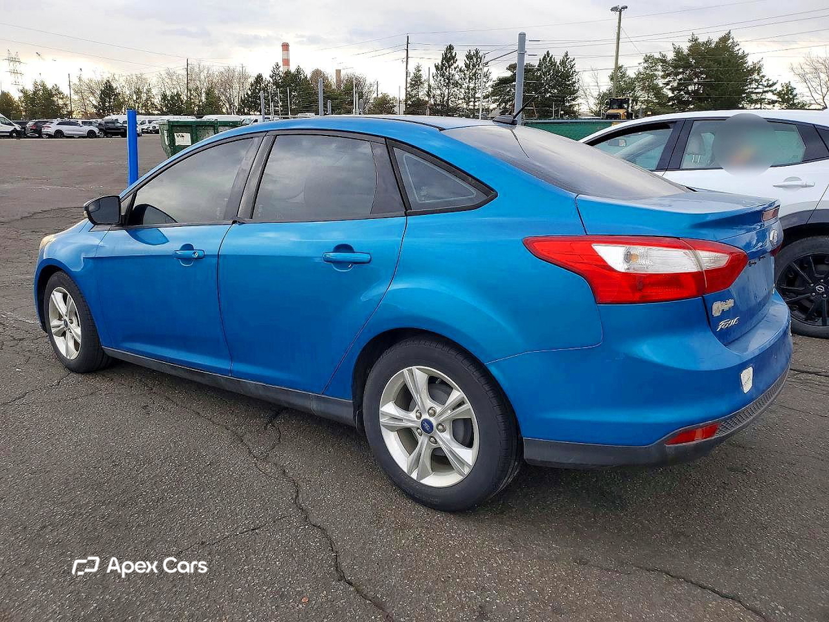Ford Focus 2014
