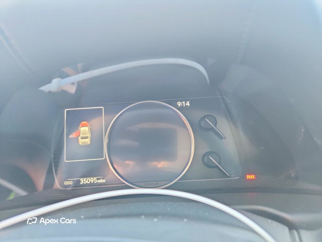 Lexus ES 2019