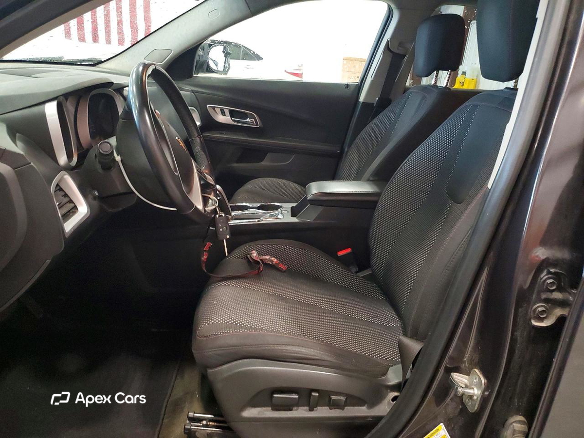Chevrolet Equinox 2015