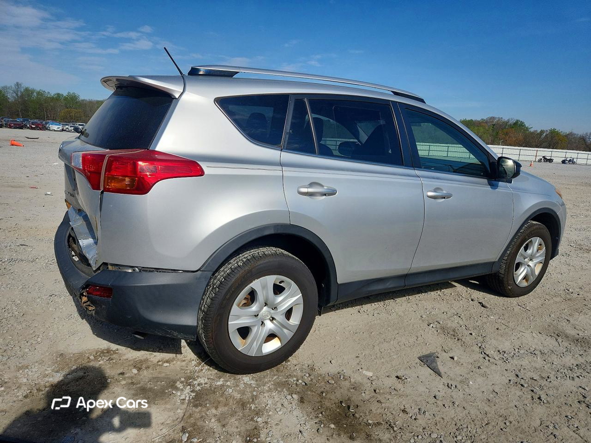 Toyota RAV 4 2014