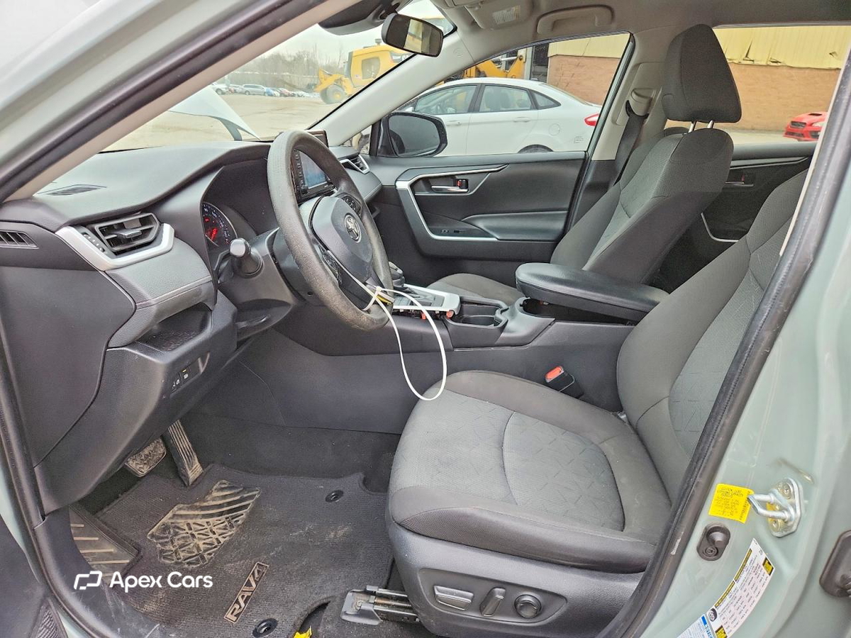 Toyota RAV 4 2021