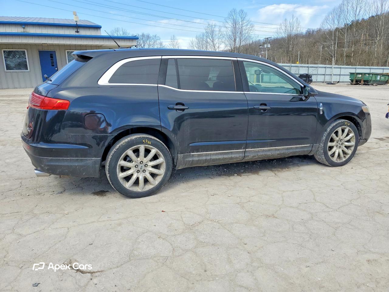 Lincoln MKT 2010