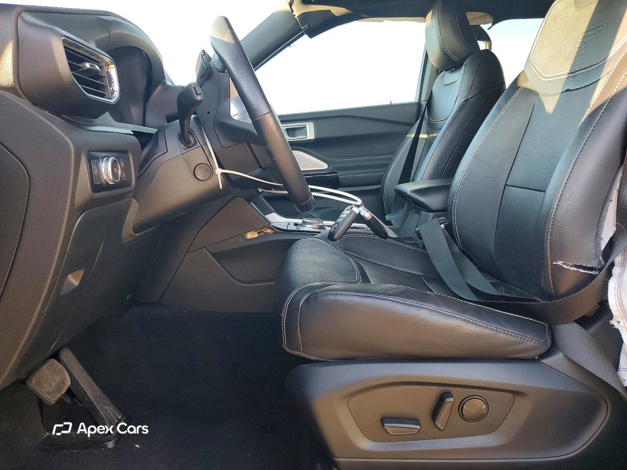 Ford Explorer 2022