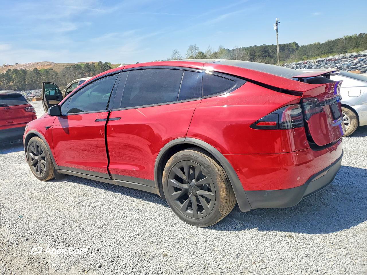 Tesla Model X 2022