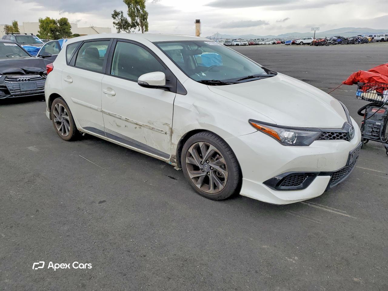 Scion iM 2016
