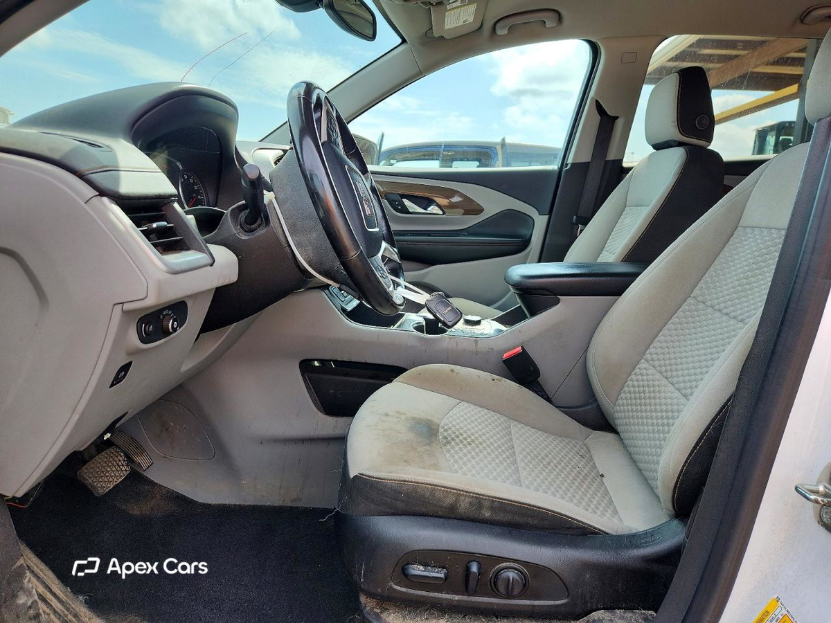 GMC Terrain 2019