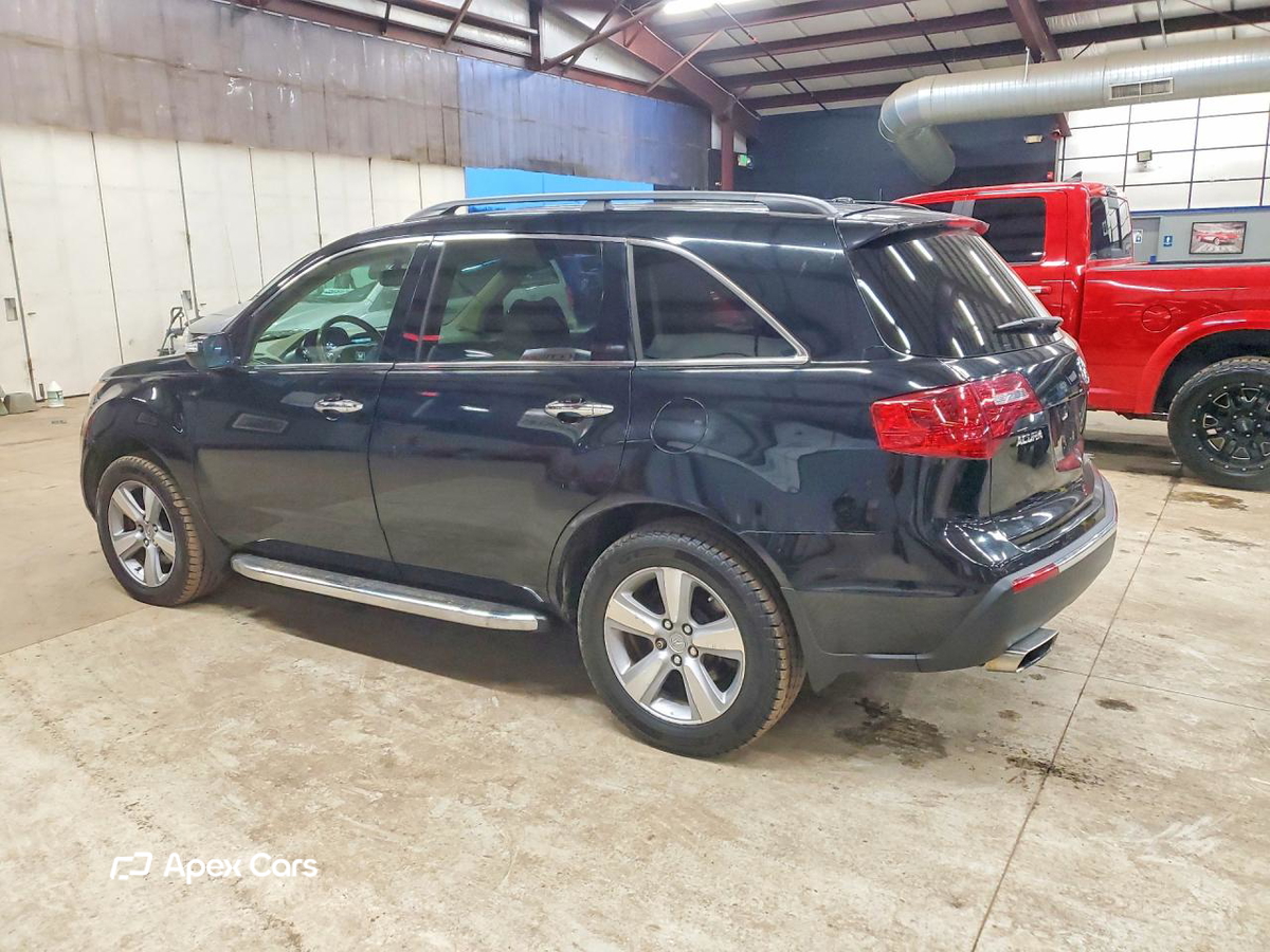 Acura MDX 2012