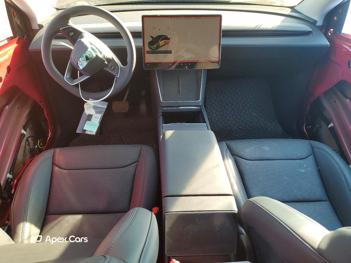 Tesla Model Y 2026
