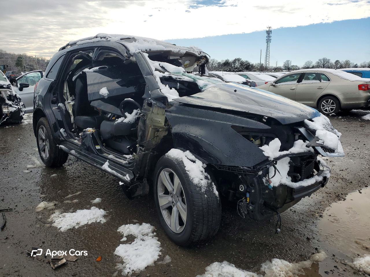 Acura MDX 2012
