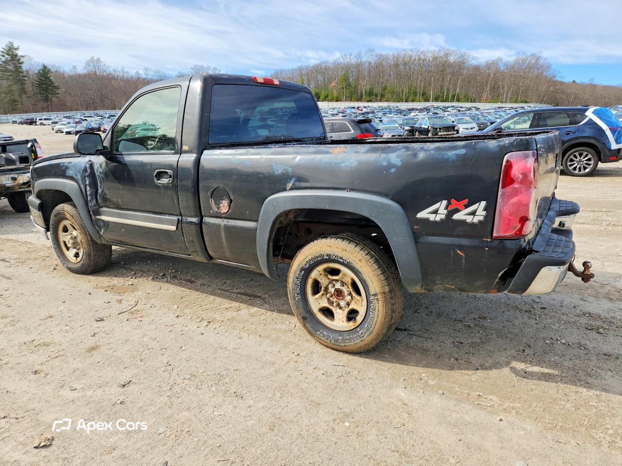 Chevrolet Silverado 2003