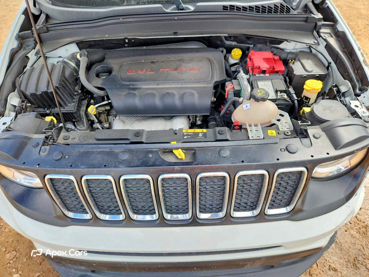 Jeep Renegade 2020