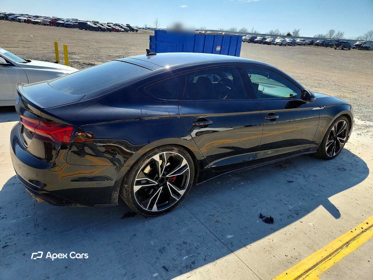 Audi RS5 2021