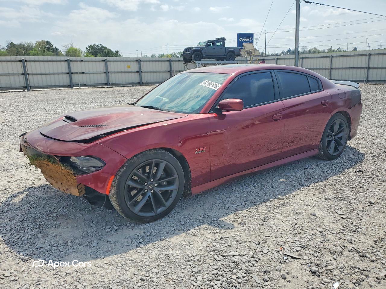 Dodge Charger 2019
