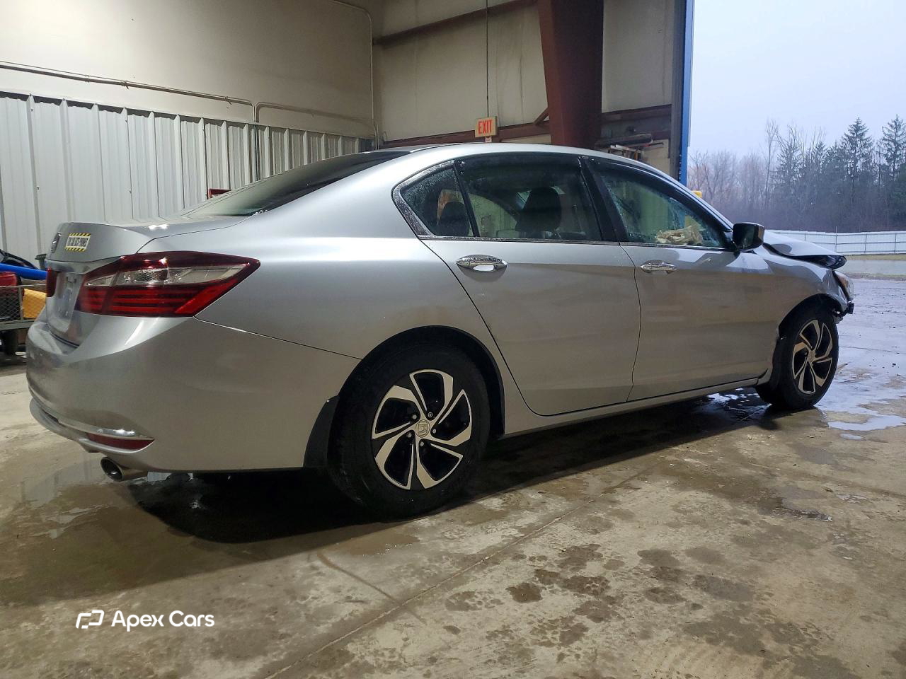 Honda Accord 2017