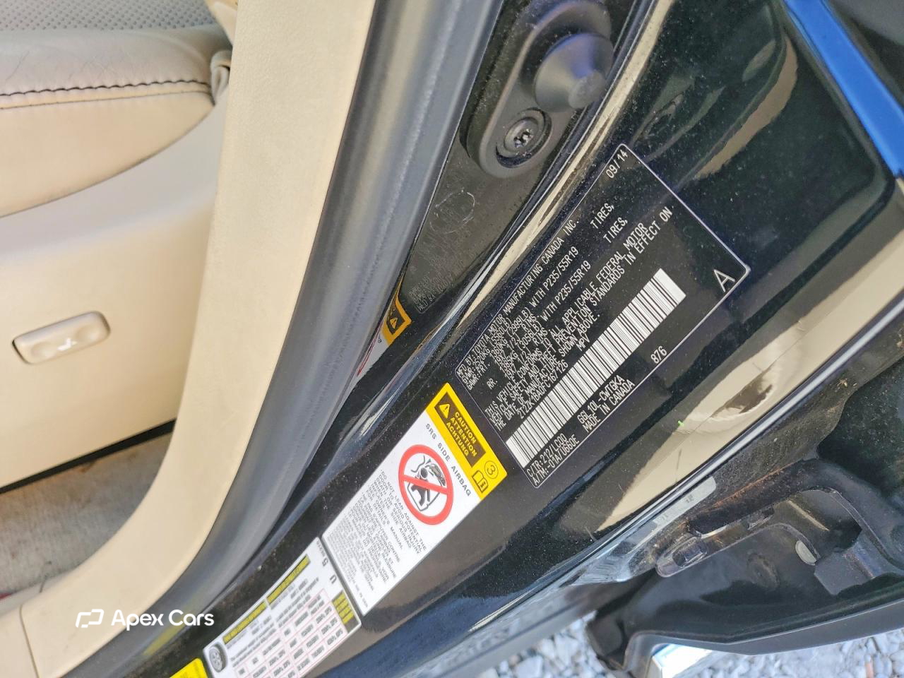 Lexus RX 2015