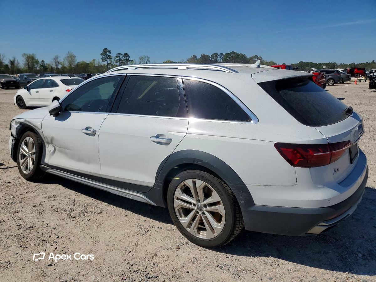 Audi A4 2020