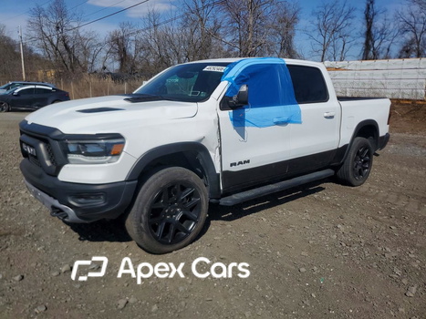 RAM 1500 2020 - Image 1 of 12