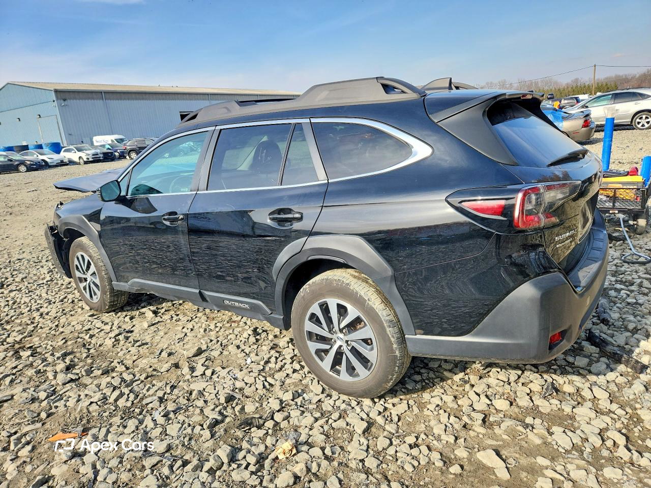 Subaru Outback 2024