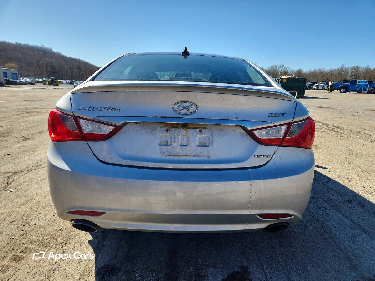 Hyundai Sonata 2012