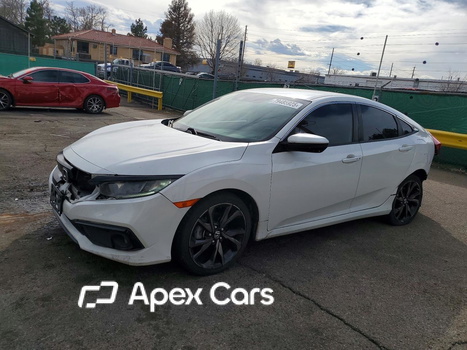 Honda Civic 2019 - Image 1 of 12