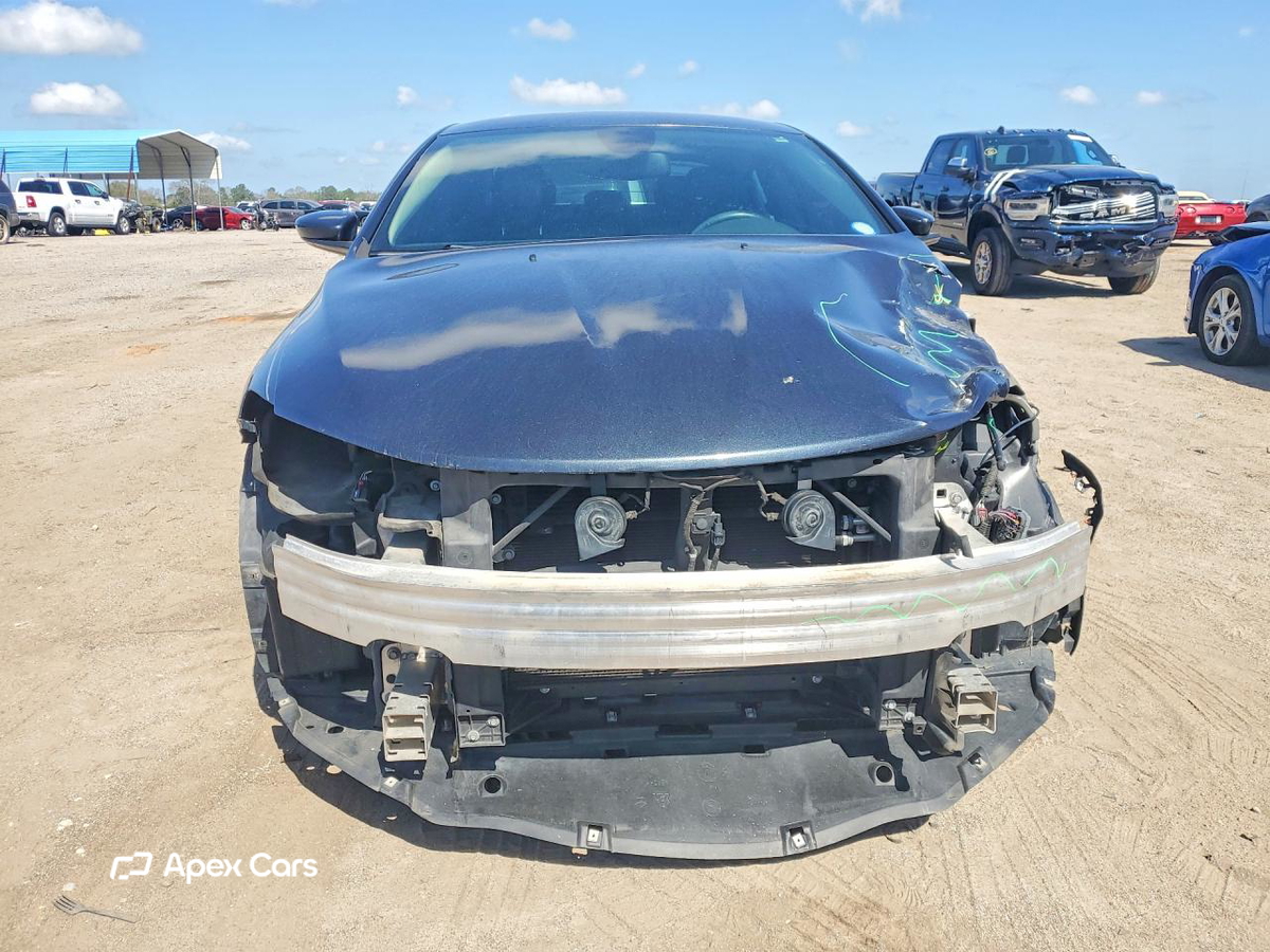 Chrysler 200 2017
