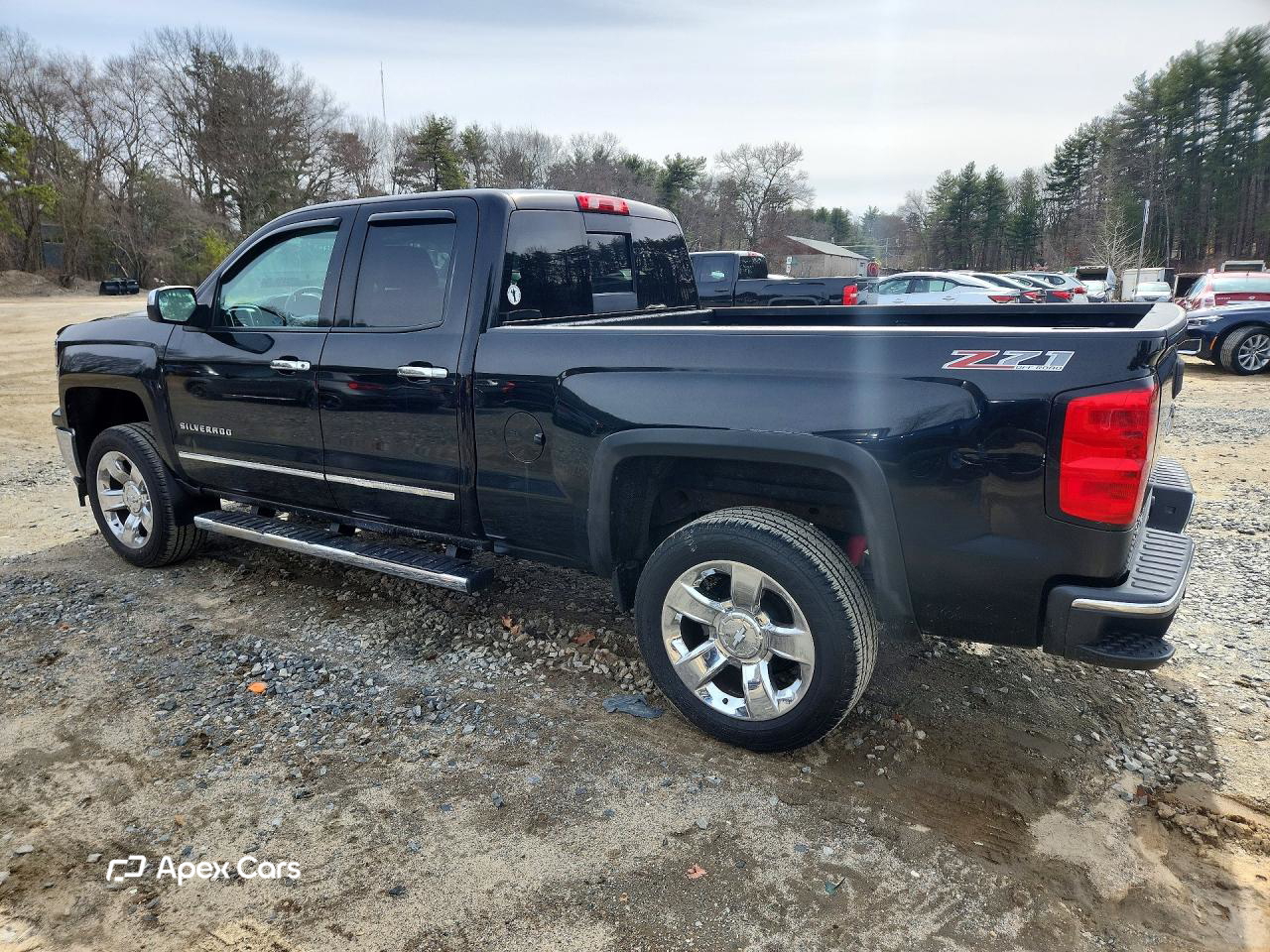 Chevrolet Silverado 2014