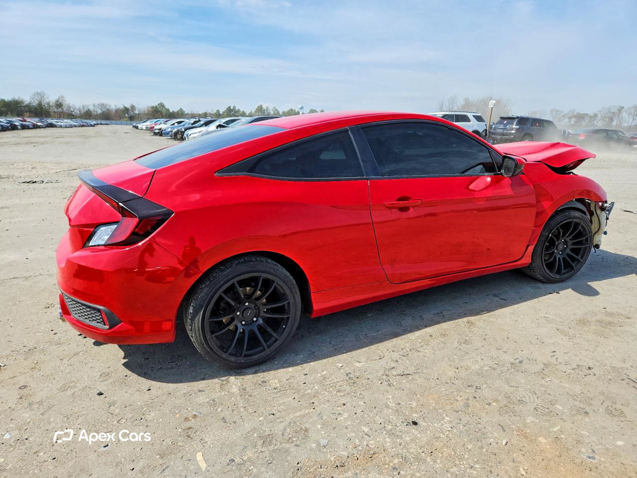 Honda Civic 2018