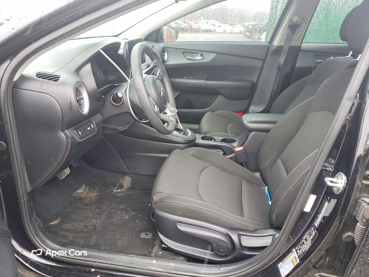 Kia Forte 2021
