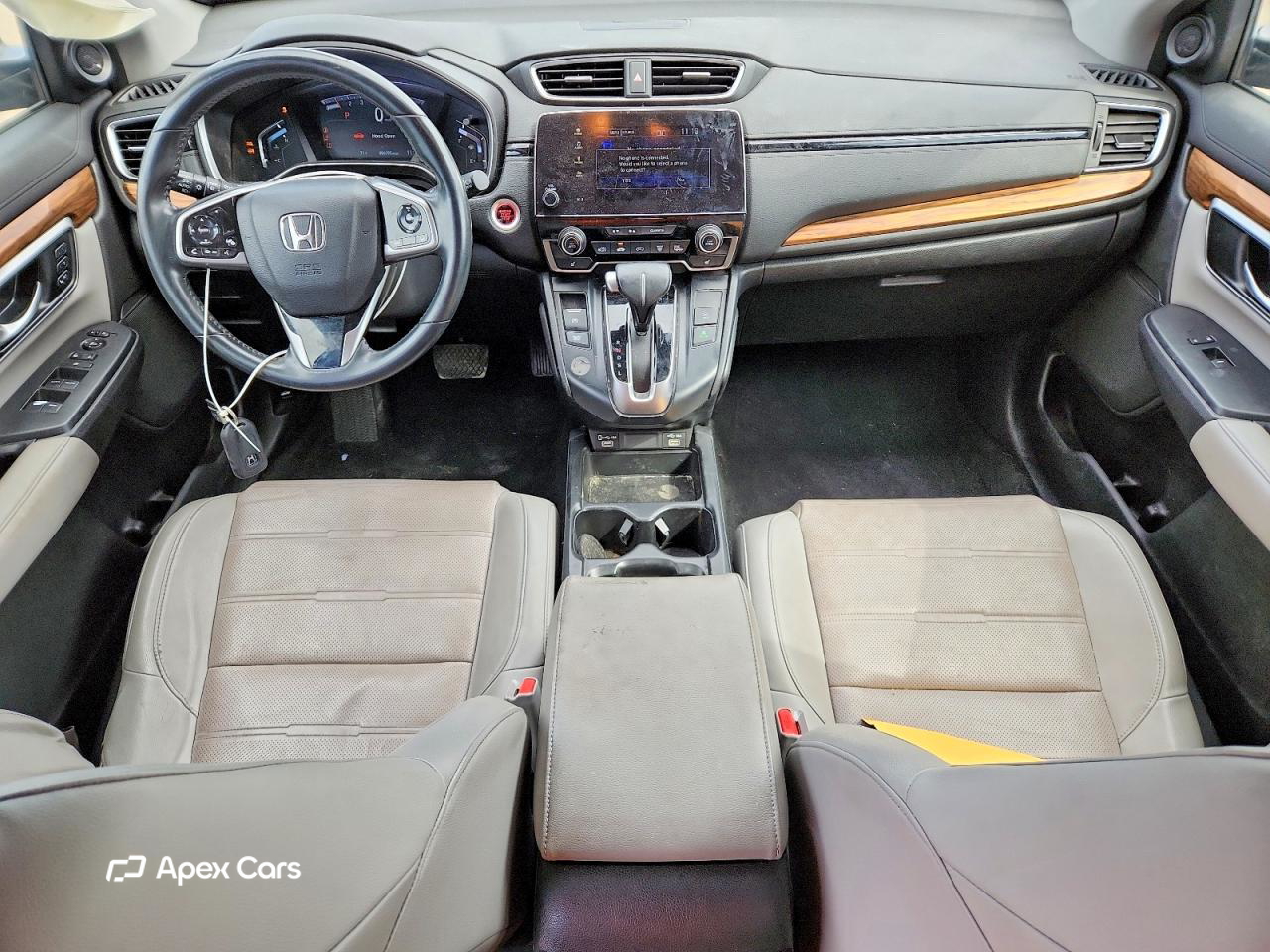Honda CR-V 2020
