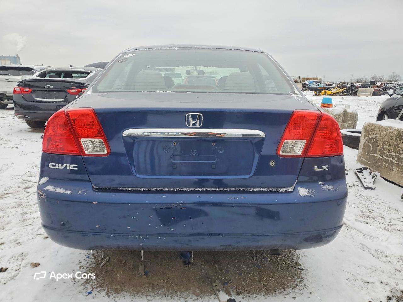 Honda Civic 2003