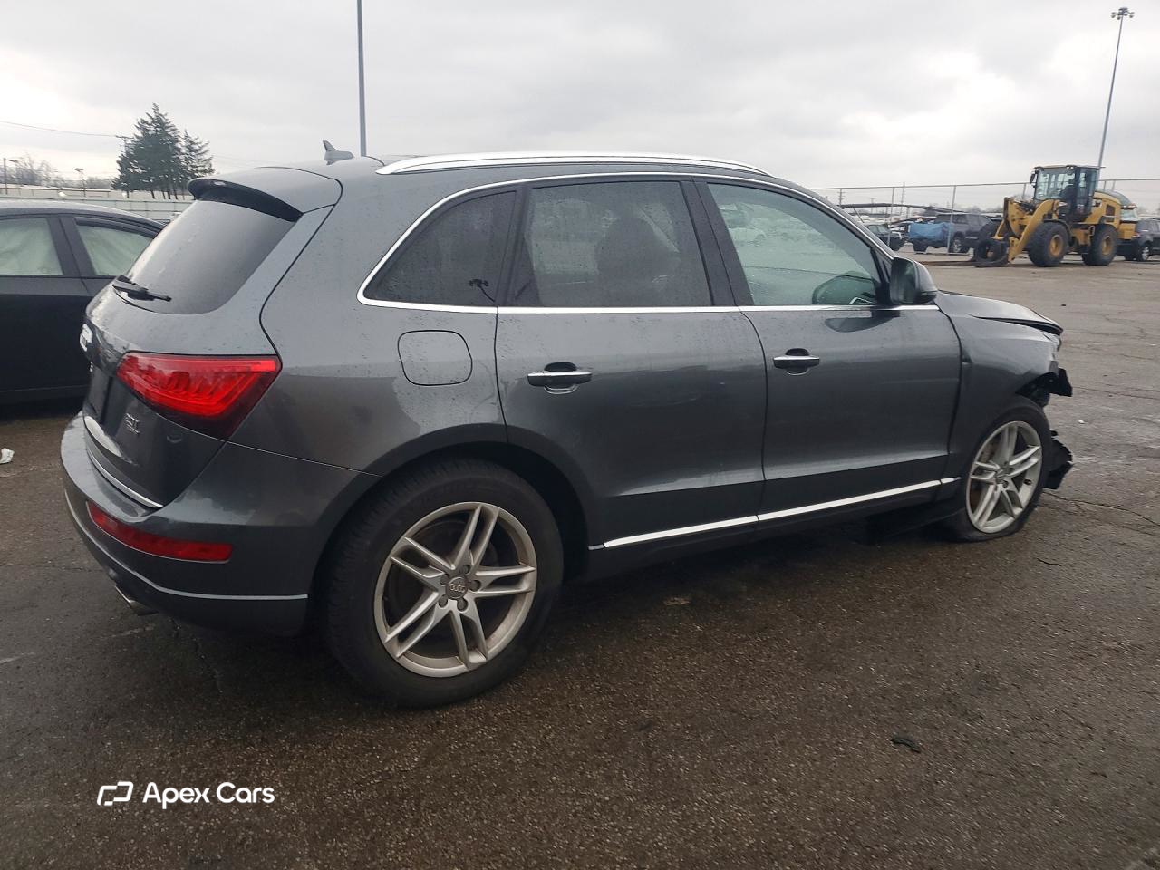 Audi Q5 2016
