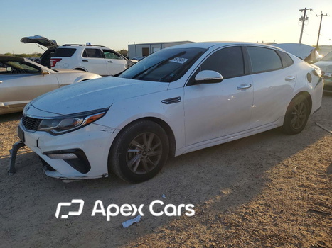 Kia Optima 2020 - Image 1 of 12