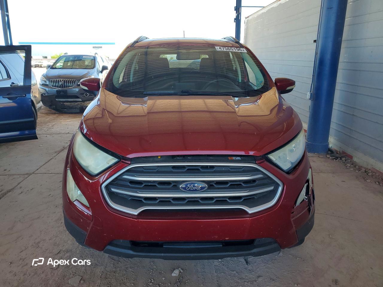 Ford EcoSport 2018