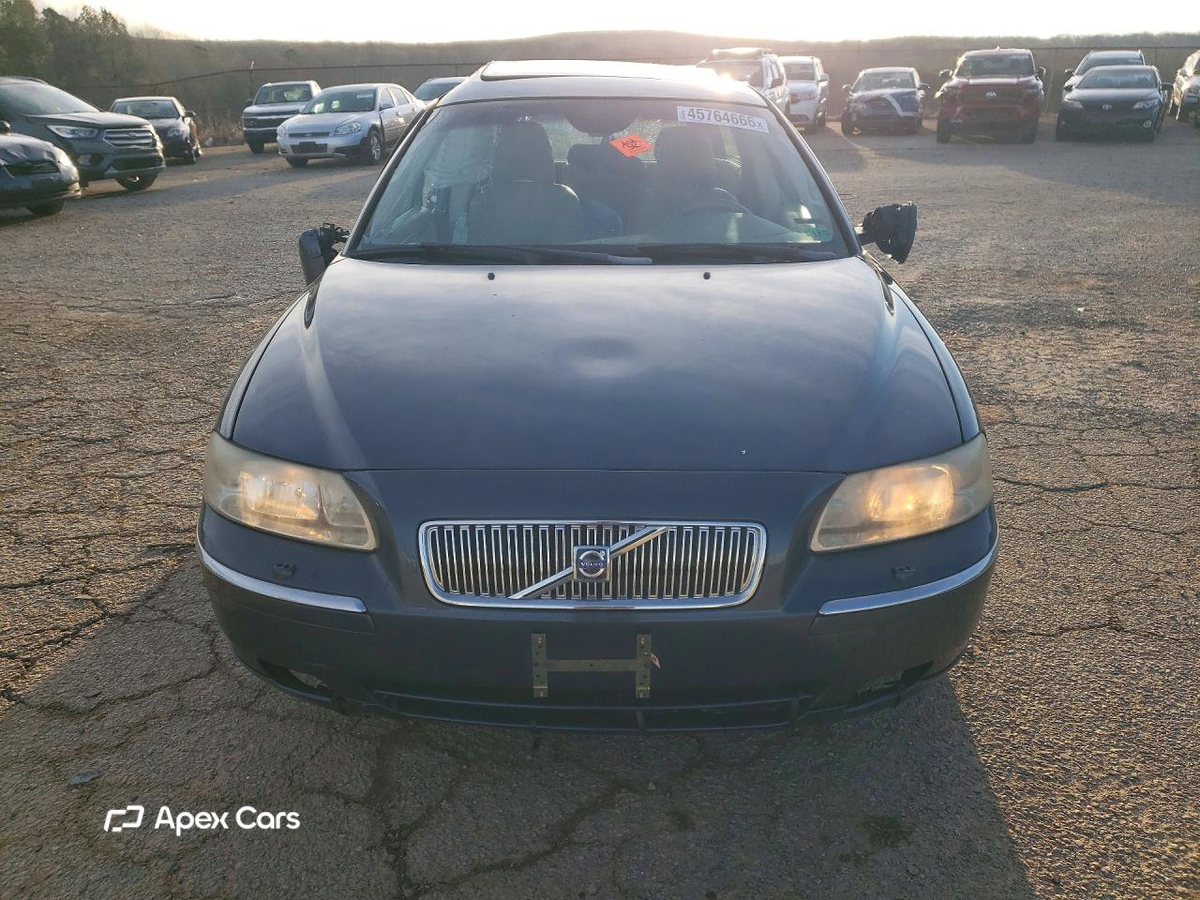 Volvo V70 2007