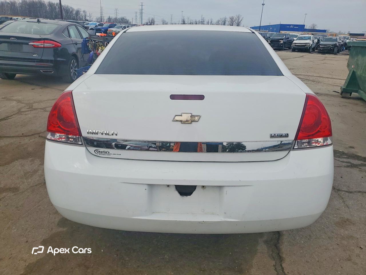 Chevrolet Impala 2011