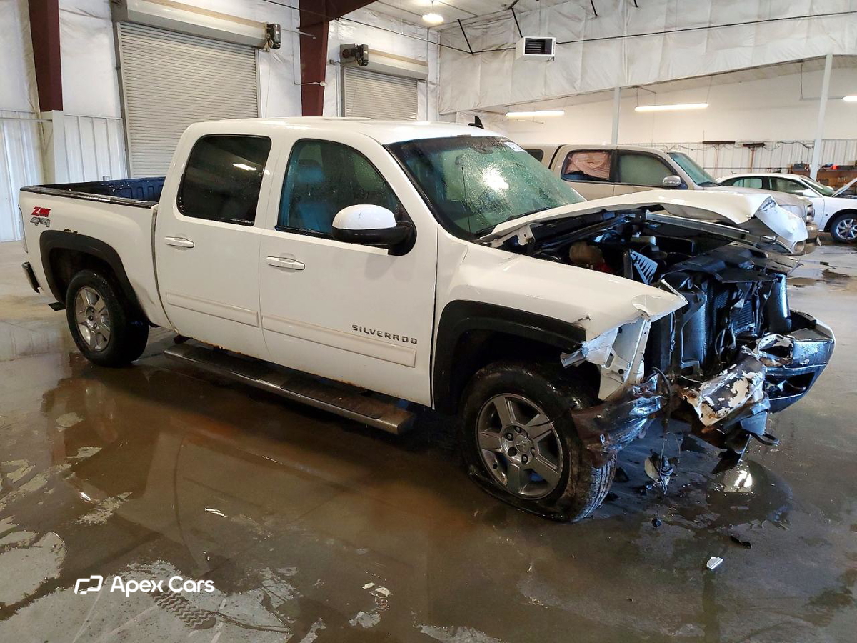 Chevrolet Silverado 2011