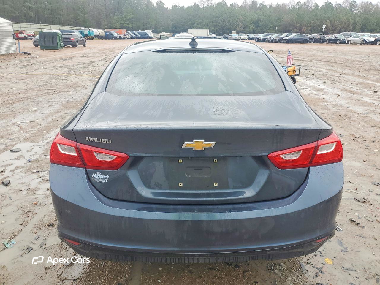 Chevrolet Malibu 2019