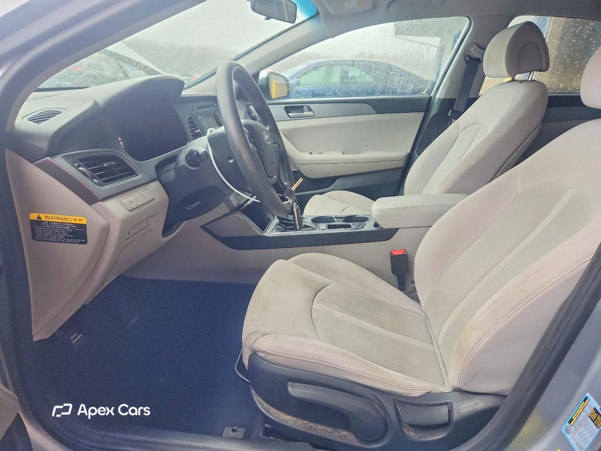 Hyundai Sonata 2017