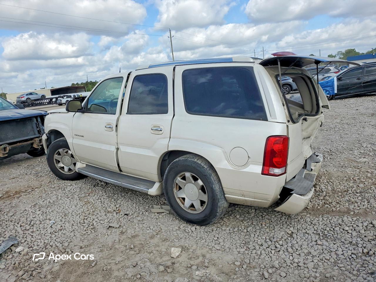 Cadillac Escalade 2005