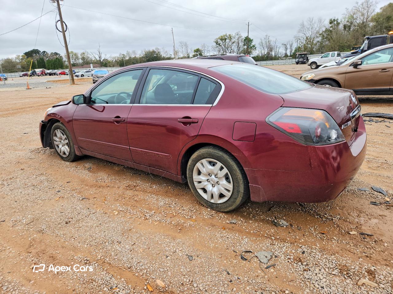 Nissan Altima 2012