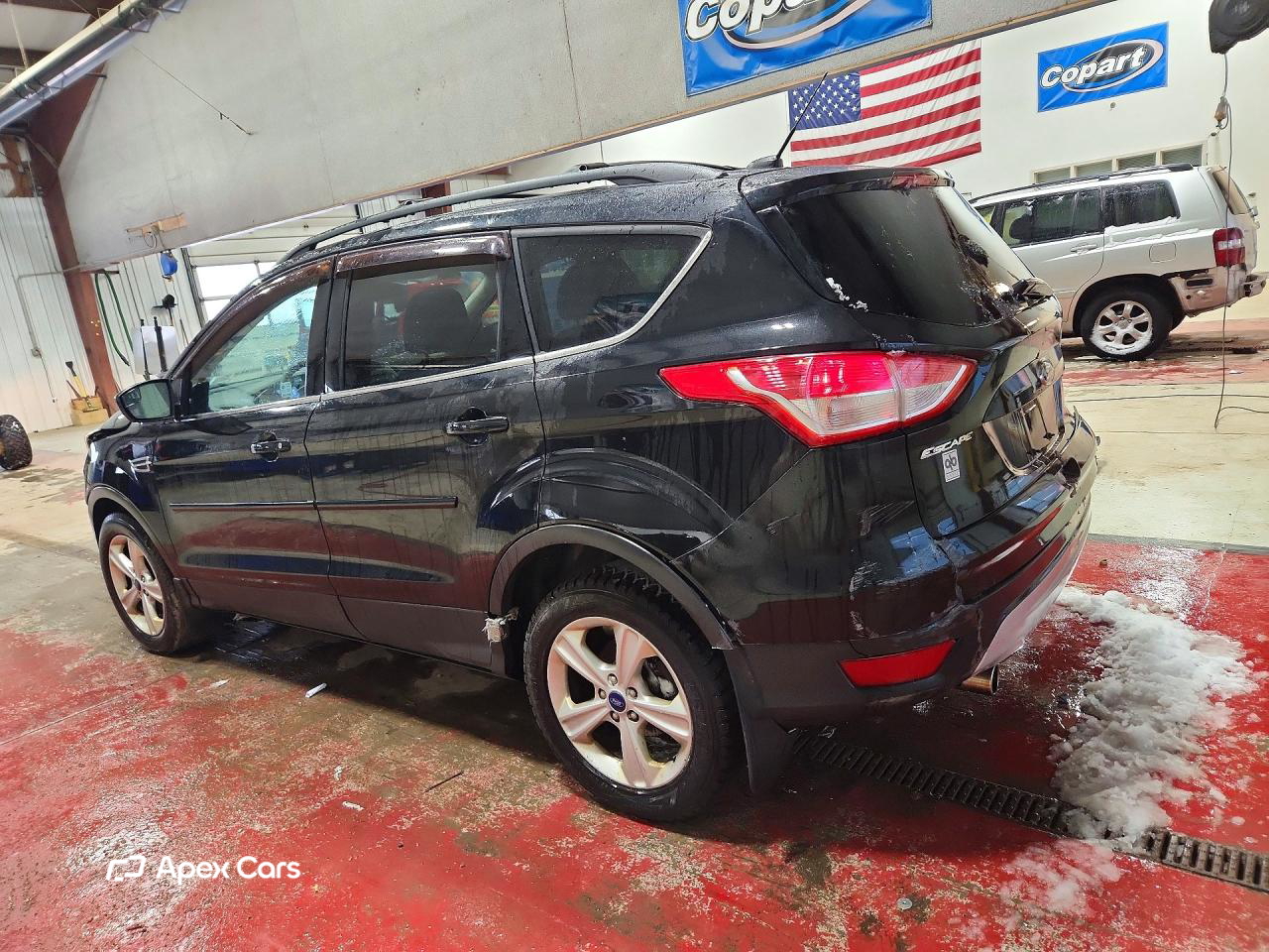 Ford Escape 2013