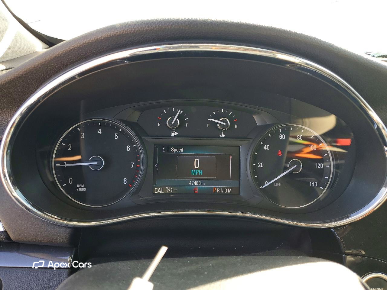 Buick Encore 2019