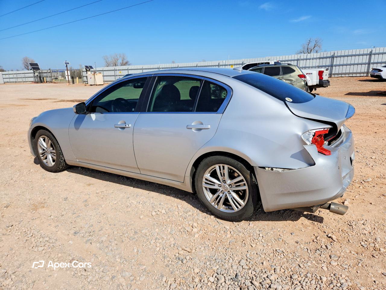 Infiniti G 2013